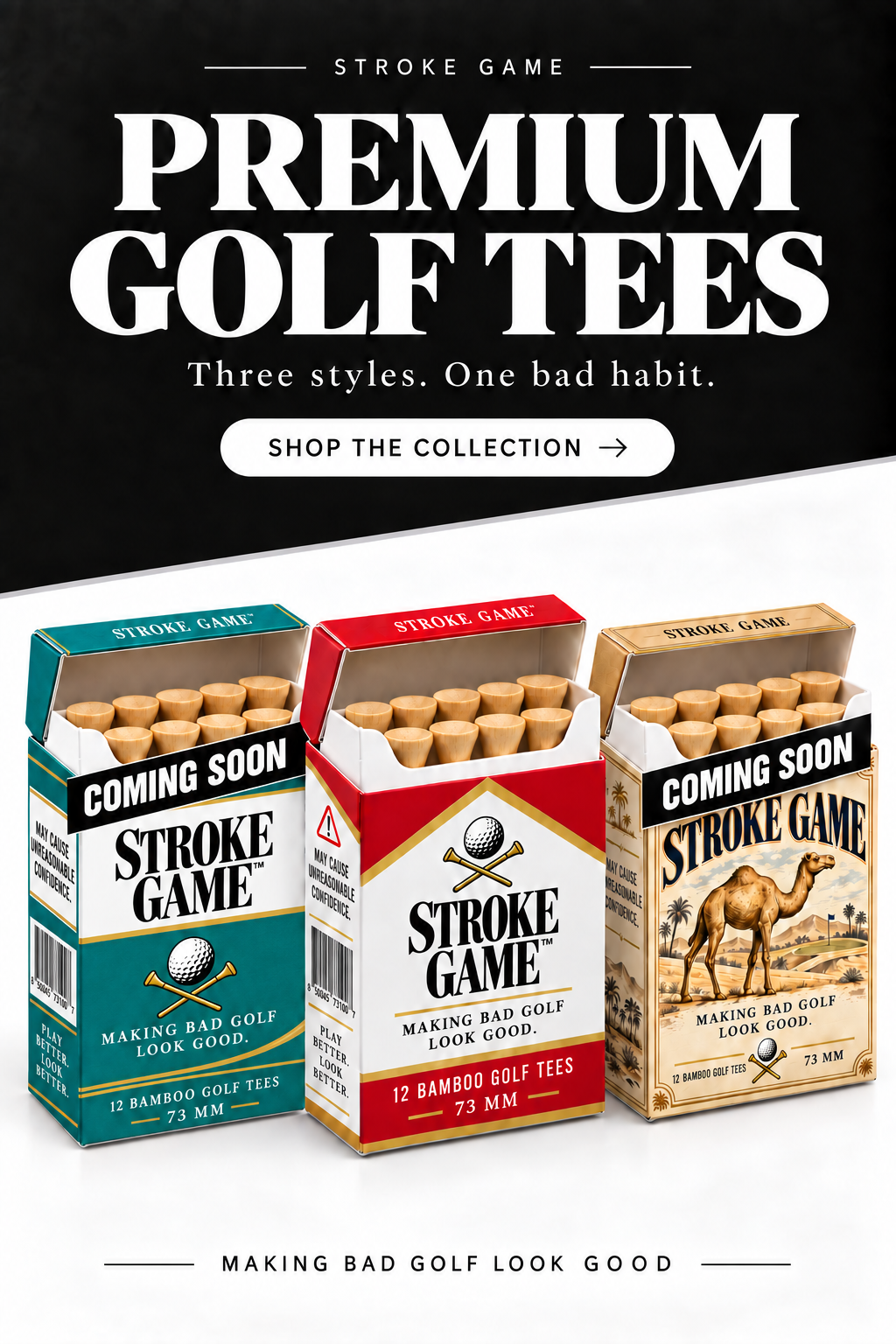 Golf Tees