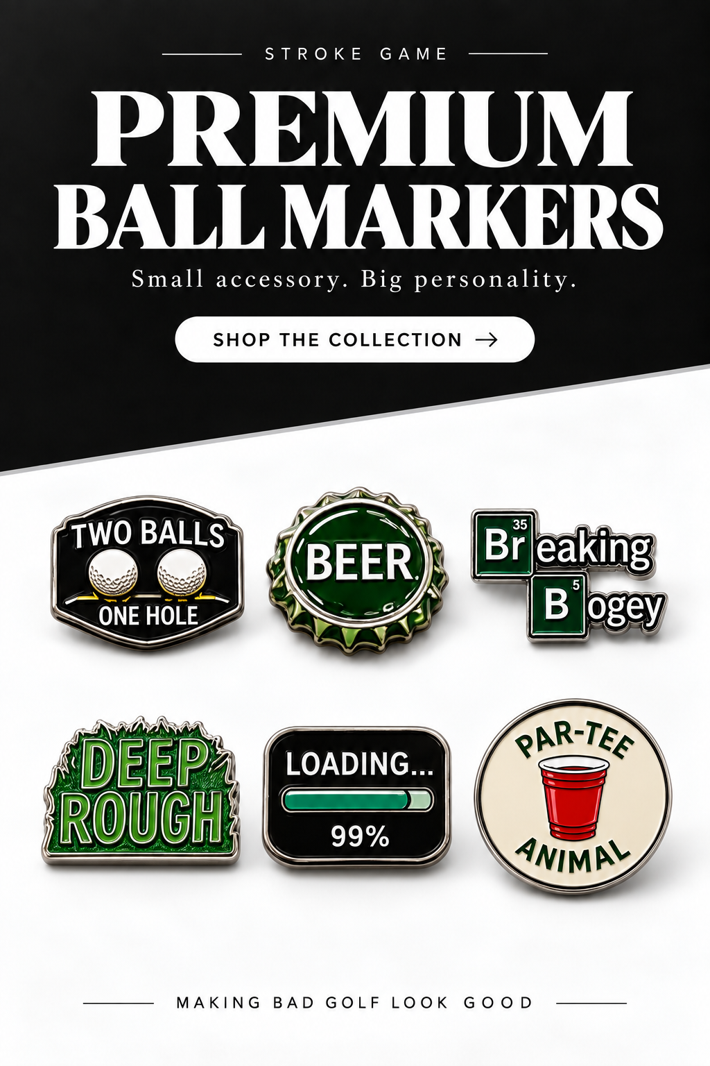 Ball Markers