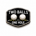 2 Balls 1 Hole