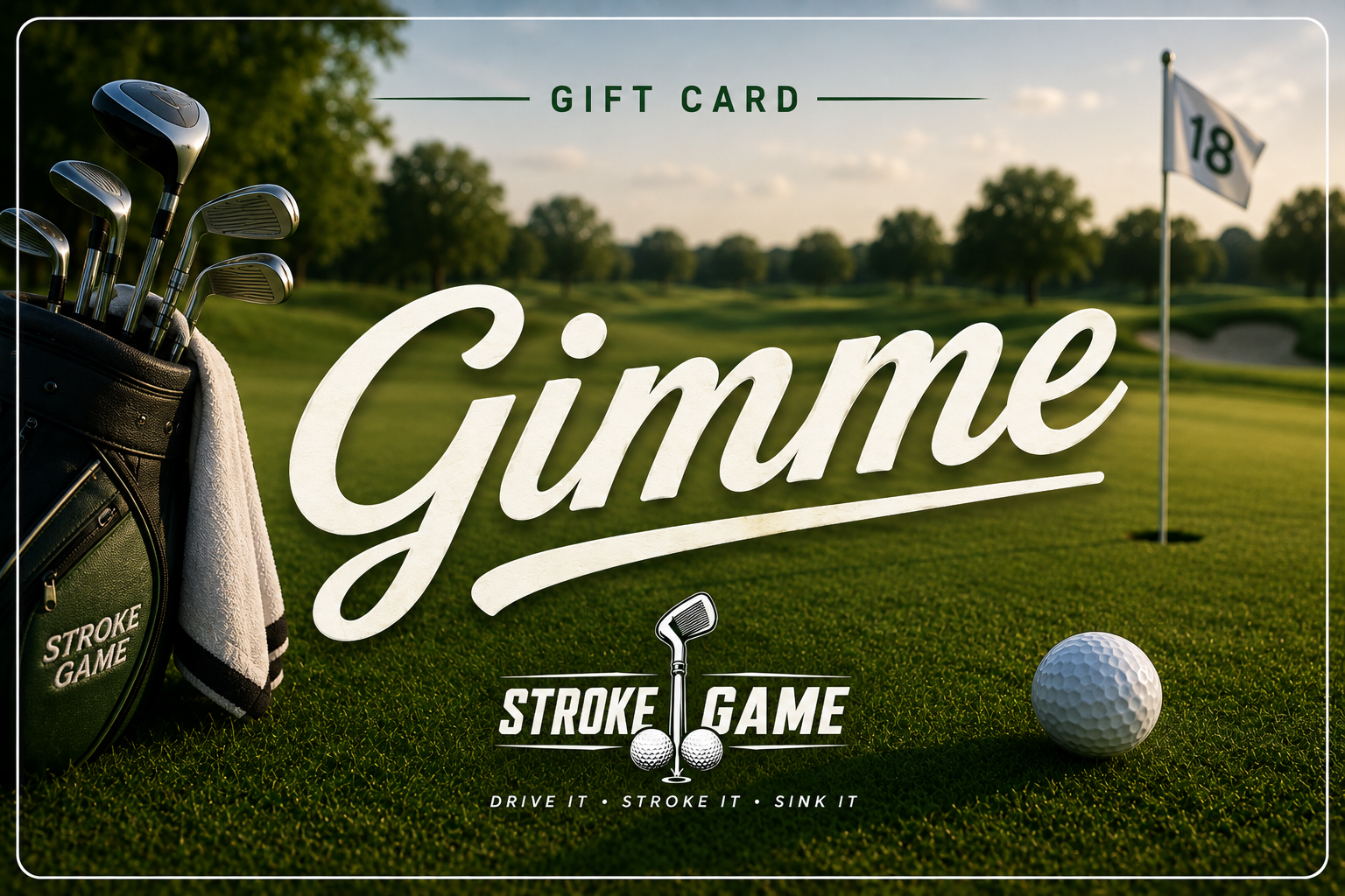 Gimme Gift Card