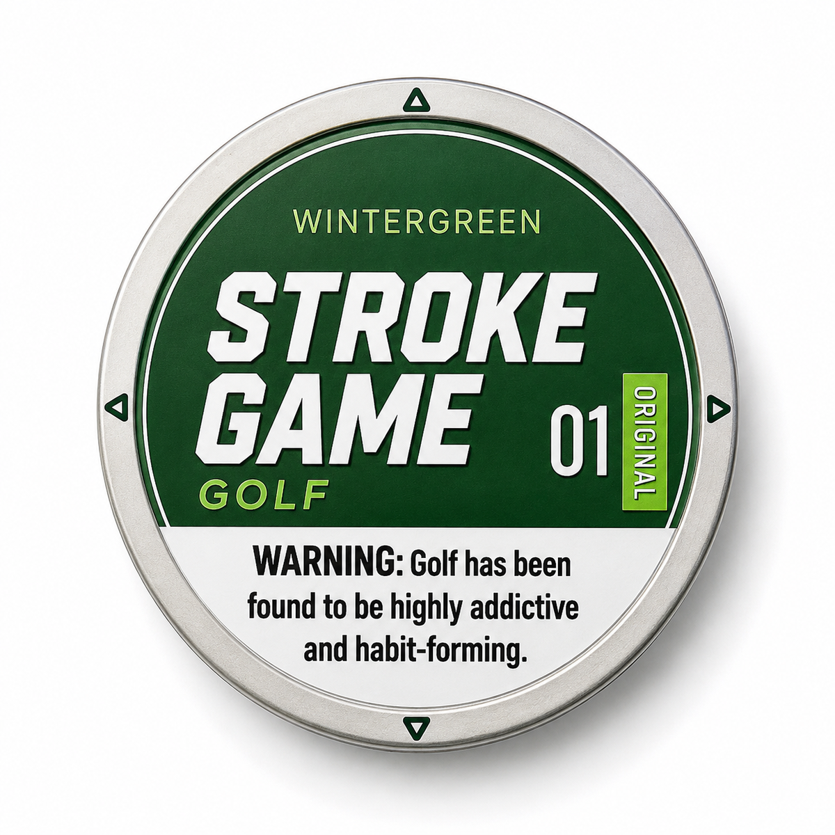 WinterGreen Pouch