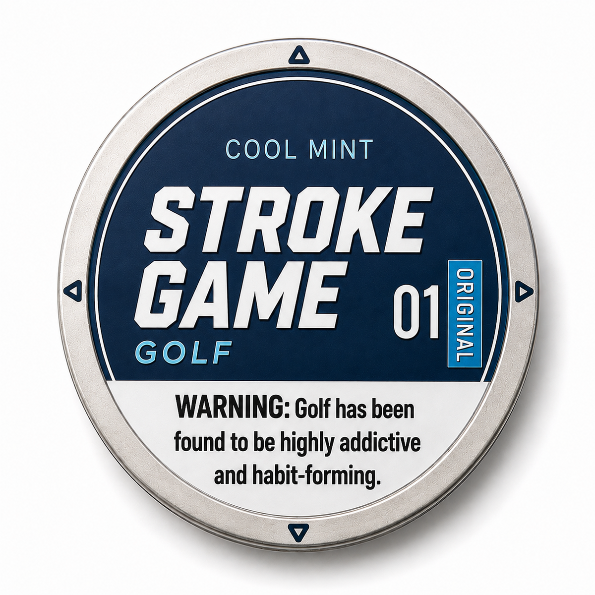 Cool Mint Pouch