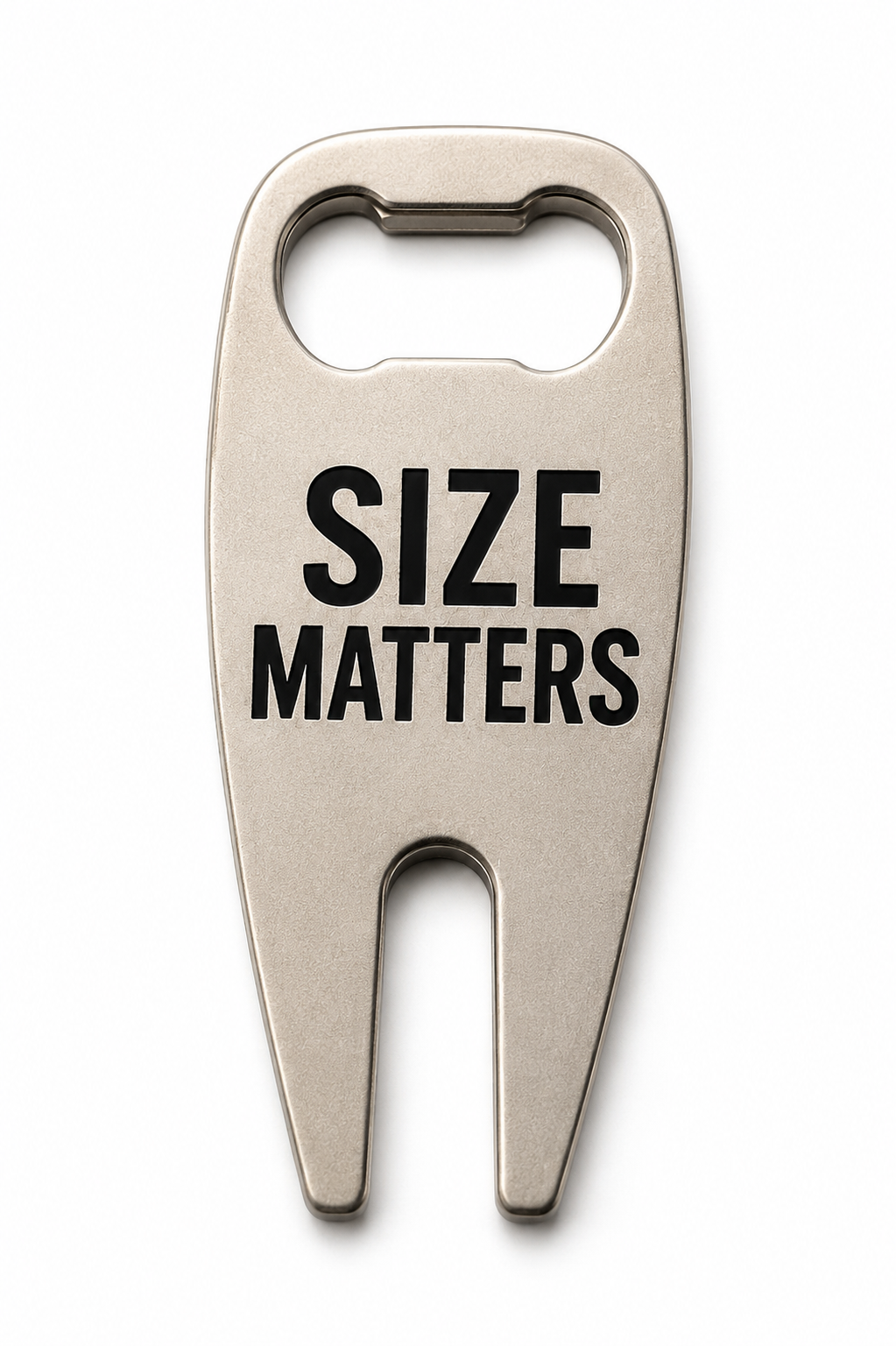 Size Matters