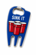 Sink it