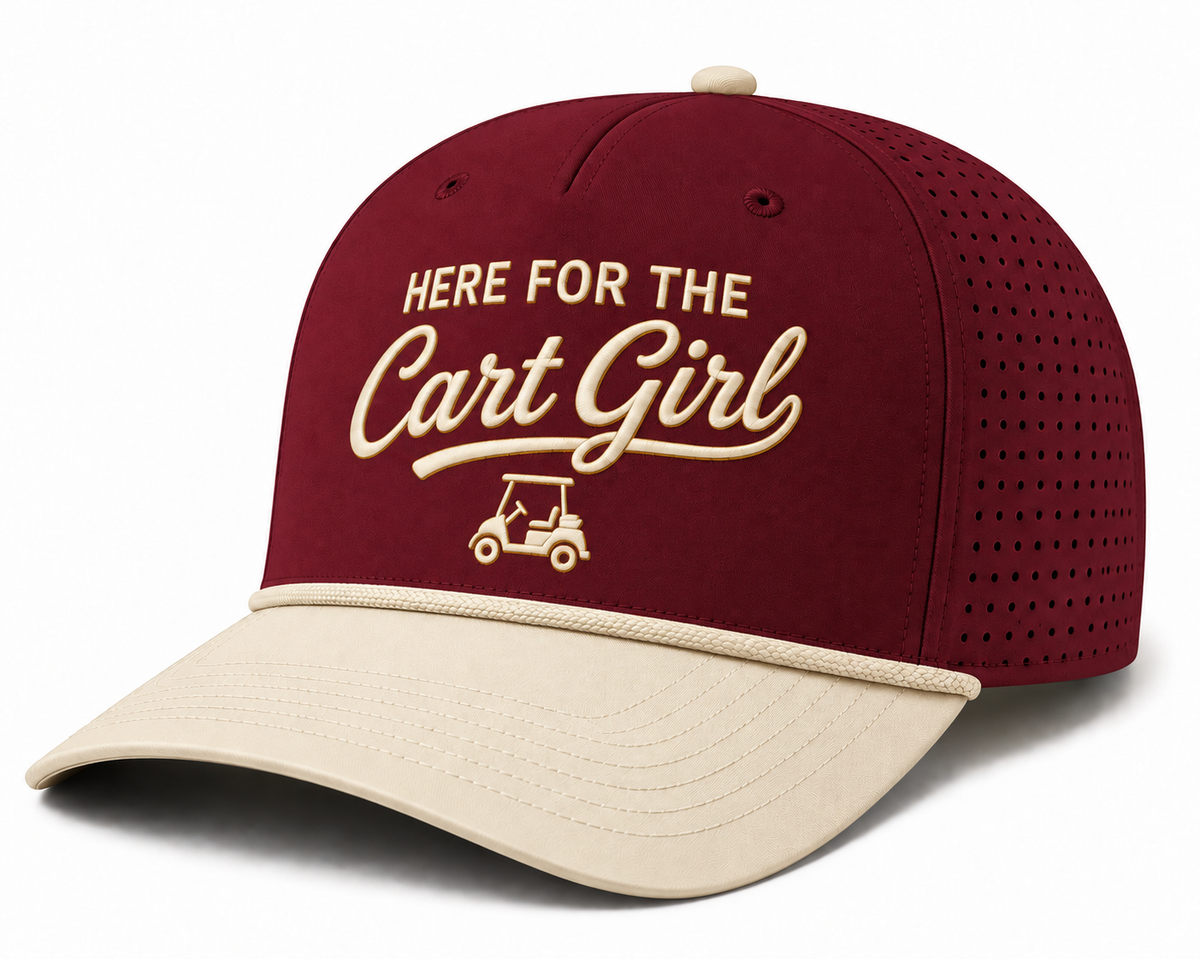 Cart Girl
