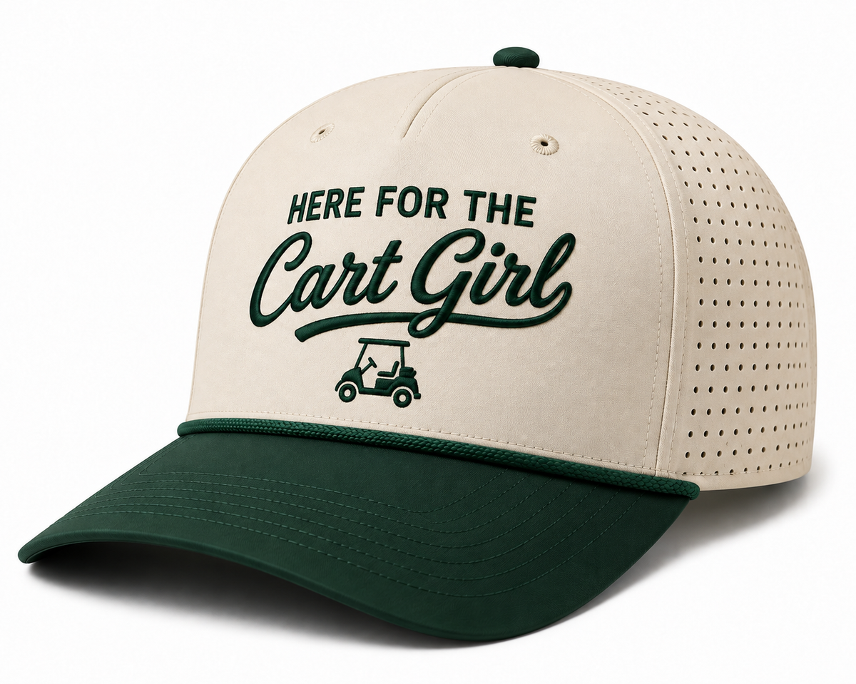 Cart Girl
