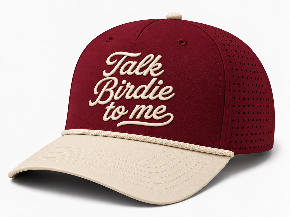 Birdie Talk
