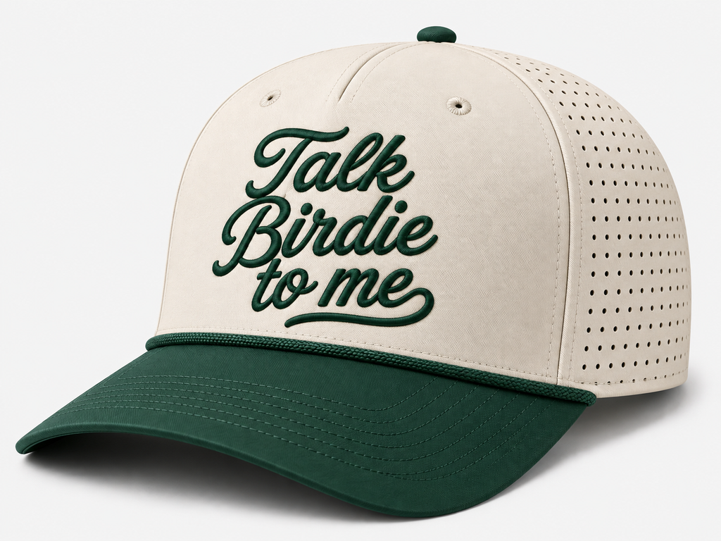 Birdie Talk