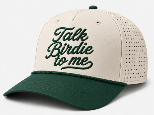 Birdie Talk