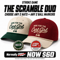 The Scramble Duo