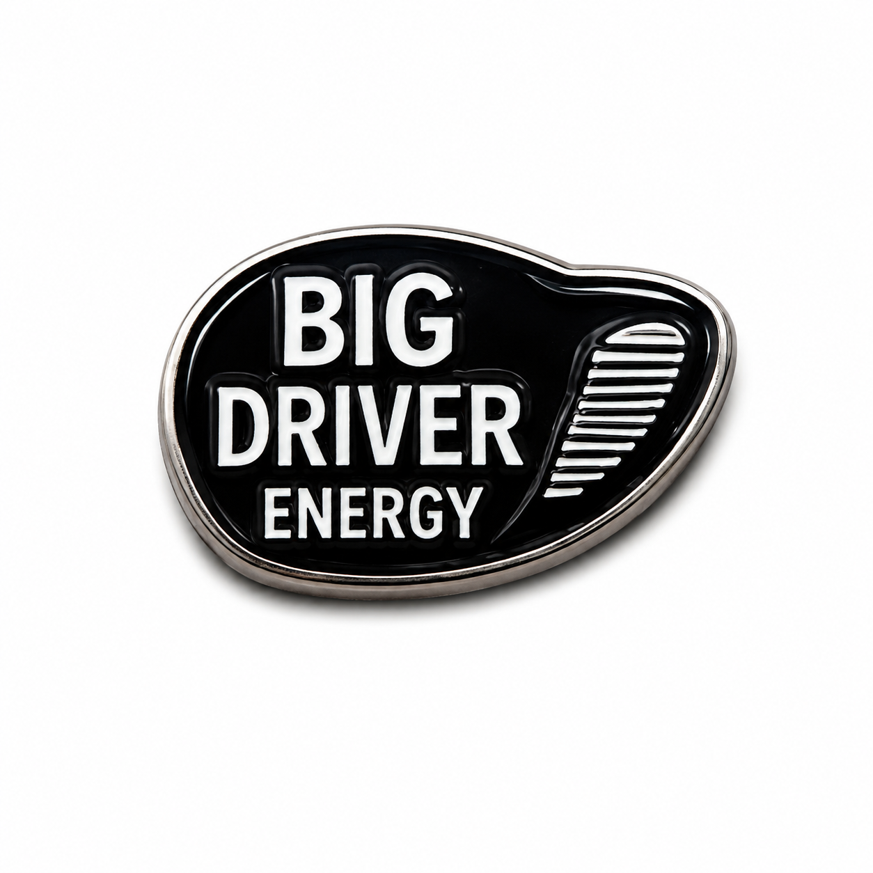 Big Driver Energy