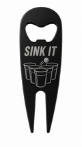 Sink it